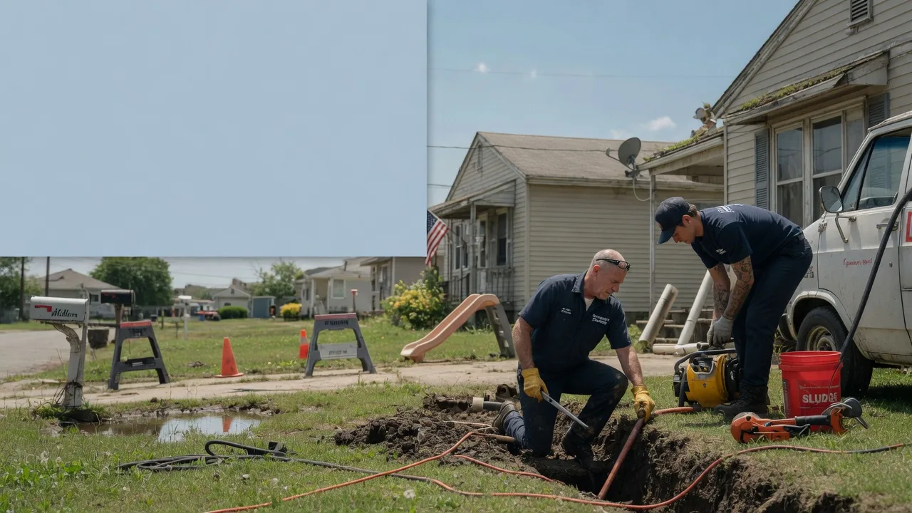 Emergency Plumber in Drayton, ND near me